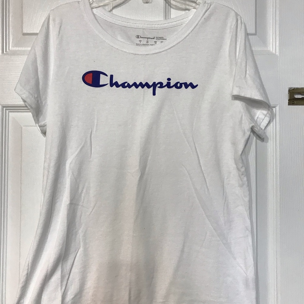 Champion Tee
